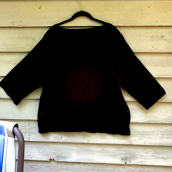 Textured blouse - Picture 2 of 7